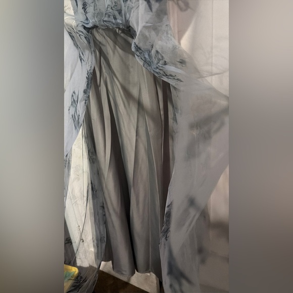 Marchesa Notte Bridesmaid Dress ALTERED Read Description - Picture 8 of 16